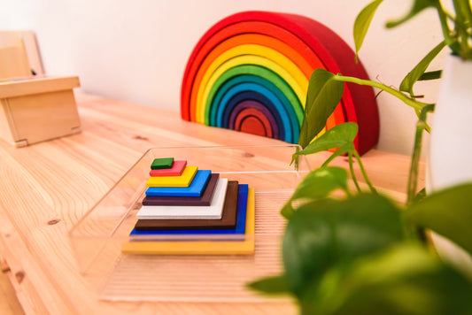 Practical Guide: Stimulate Creativity with Wooden Toys